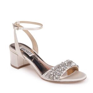 Badgley Mischka Ivanna Heel